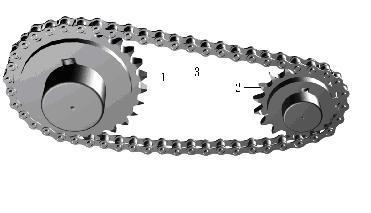 链轮的应用